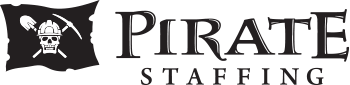 Pirate Staffing logo